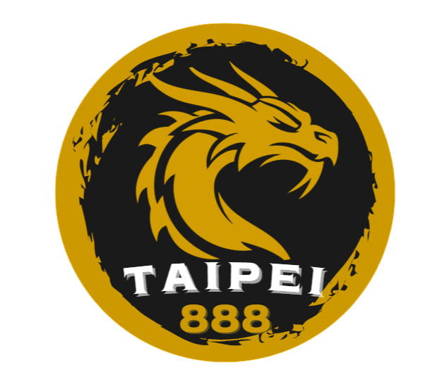 TAIPEI888 LOGO